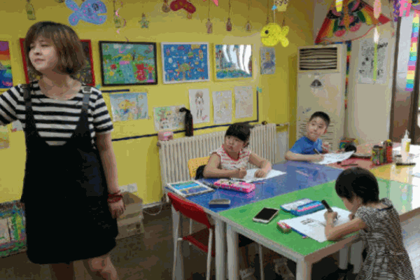 新方向美术培训